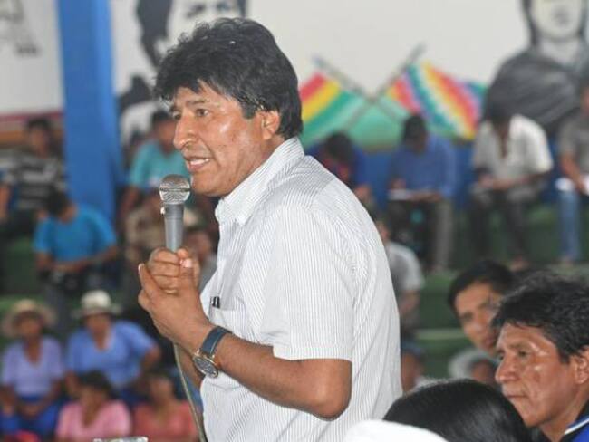 Evo Morales pide sanciones drásticas para LaMia