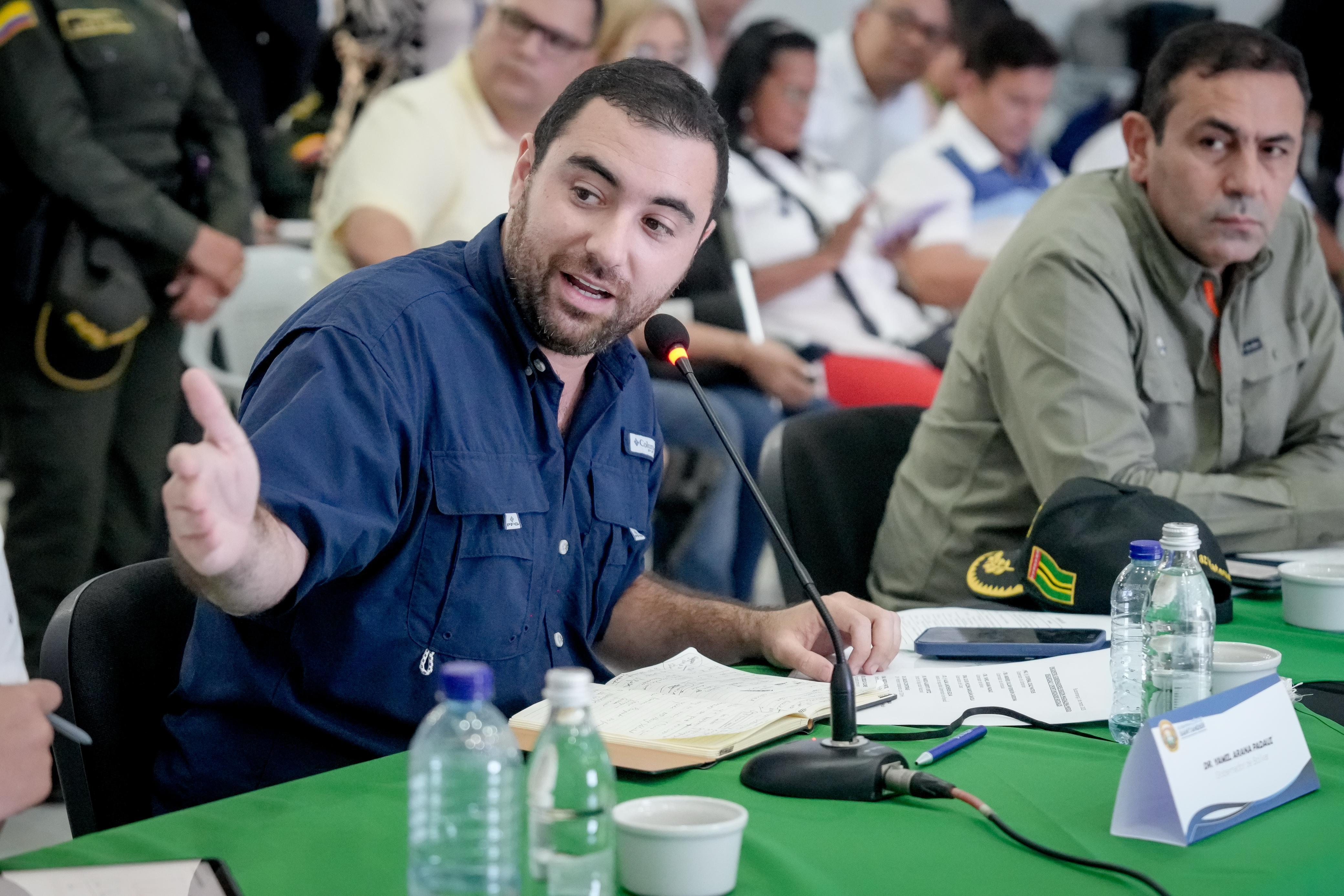 Gobernación de Bolívar