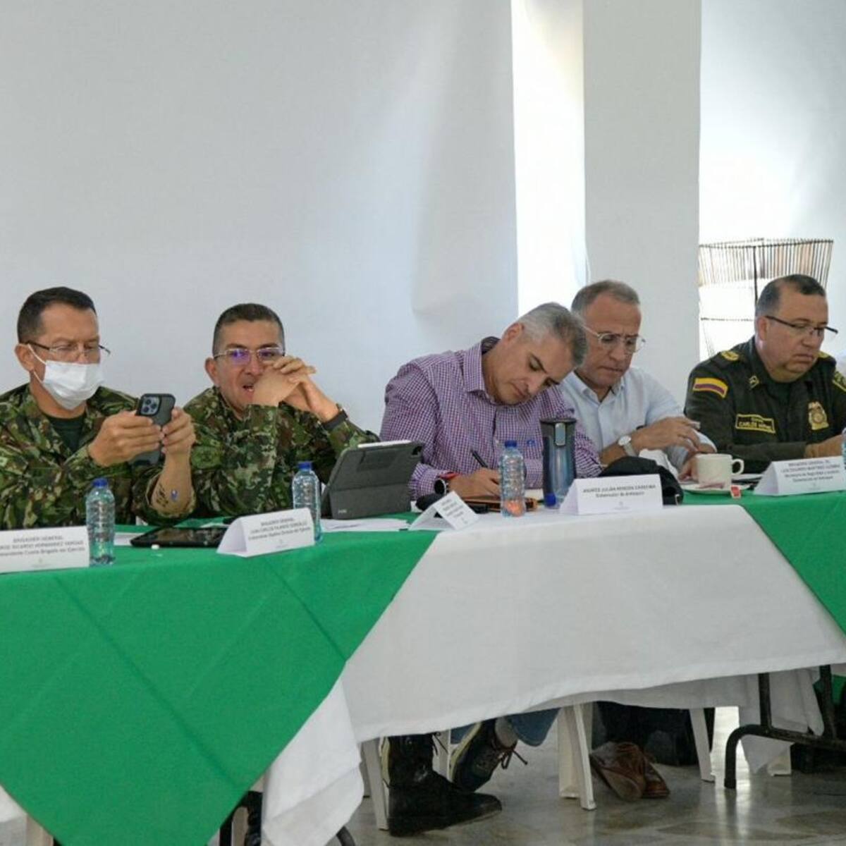 Buscan recuperar la seguridad en Oriente luego de varios hechos preocupantes