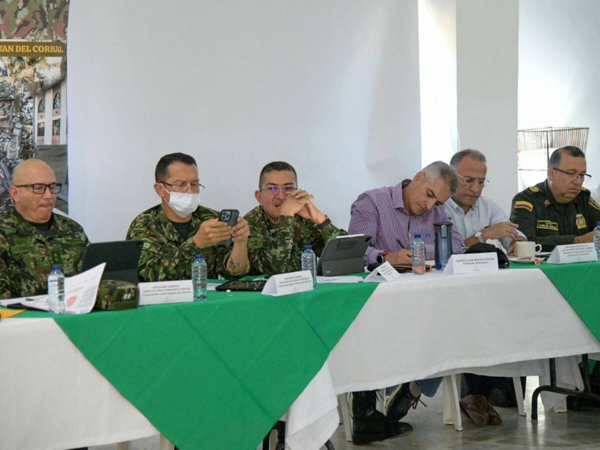 Buscan recuperar la seguridad en Oriente luego de varios hechos preocupantes