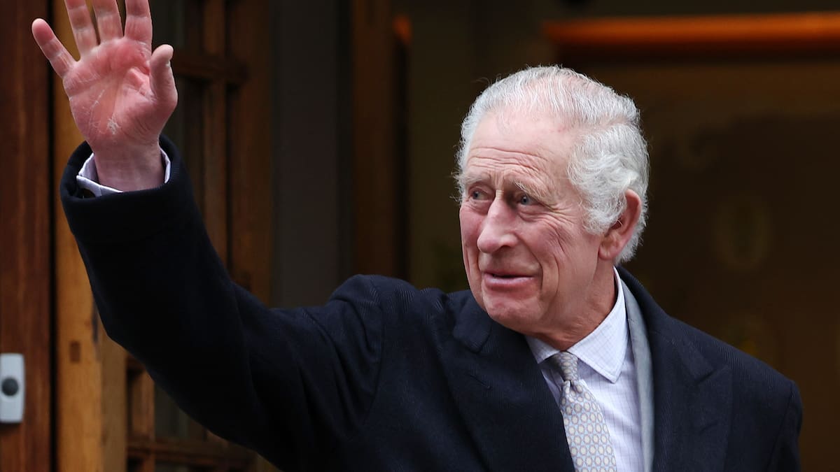 Carlos III dará un discurso ante el Congreso de Estados Unidos el 28 de abril