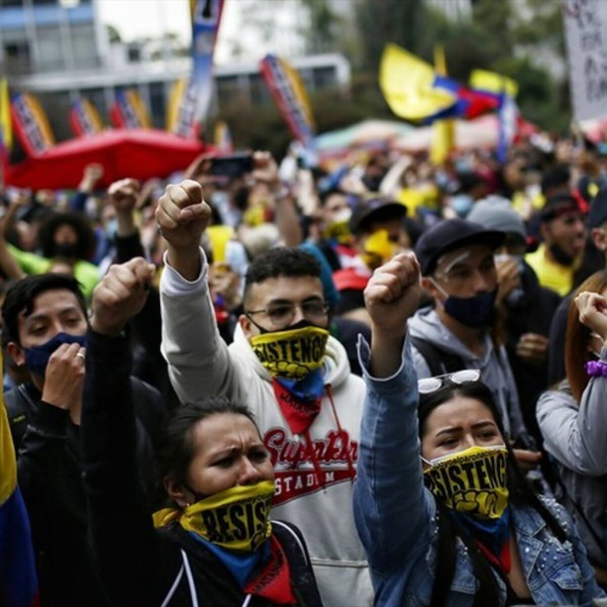 Estas son las fechas de las manifestaciones de los sindicatos: Son en apoyo a reformas de Gobierno