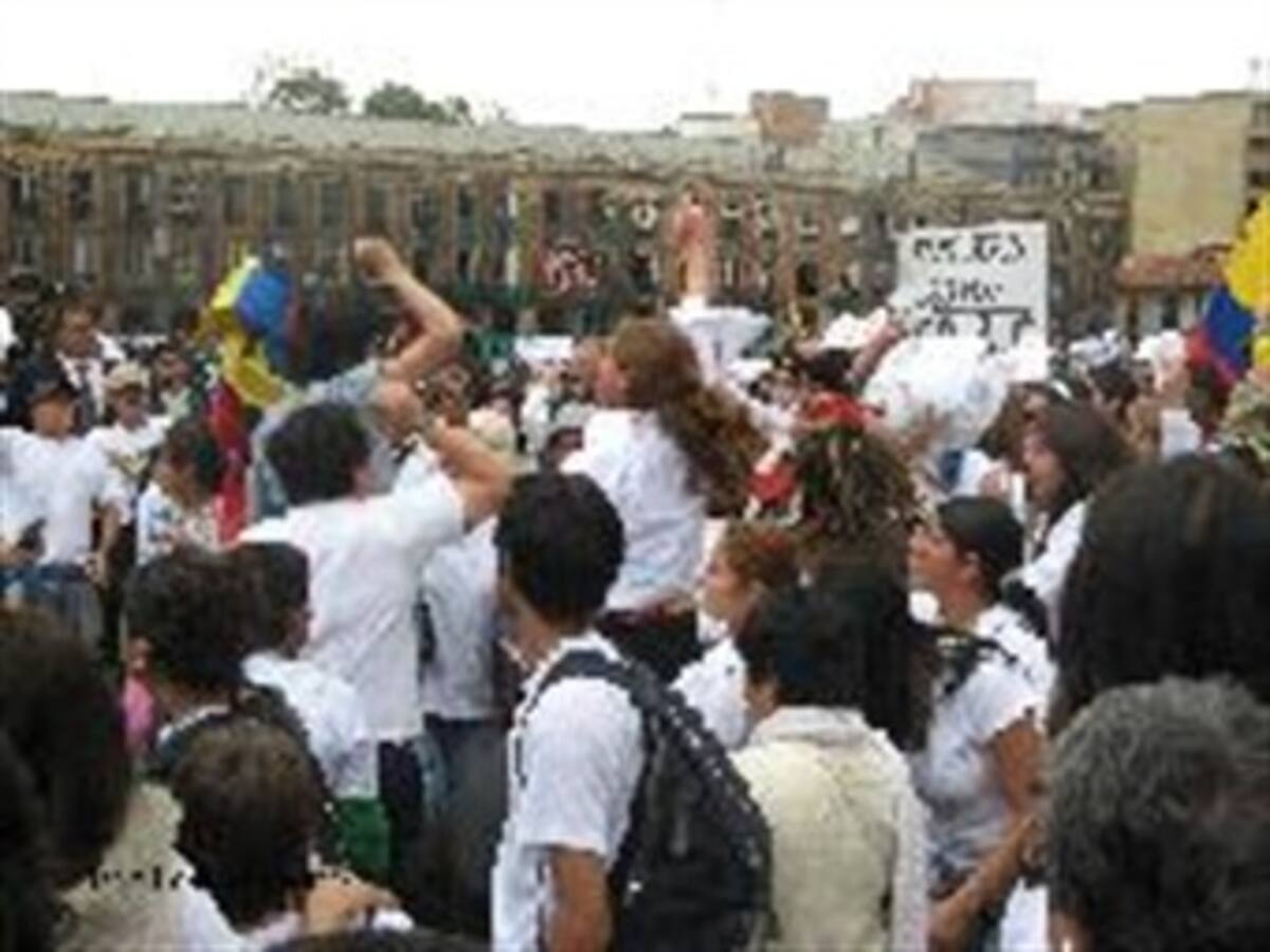 Alcaldía de Bogotá no cedió ante protestas contra pico y placa