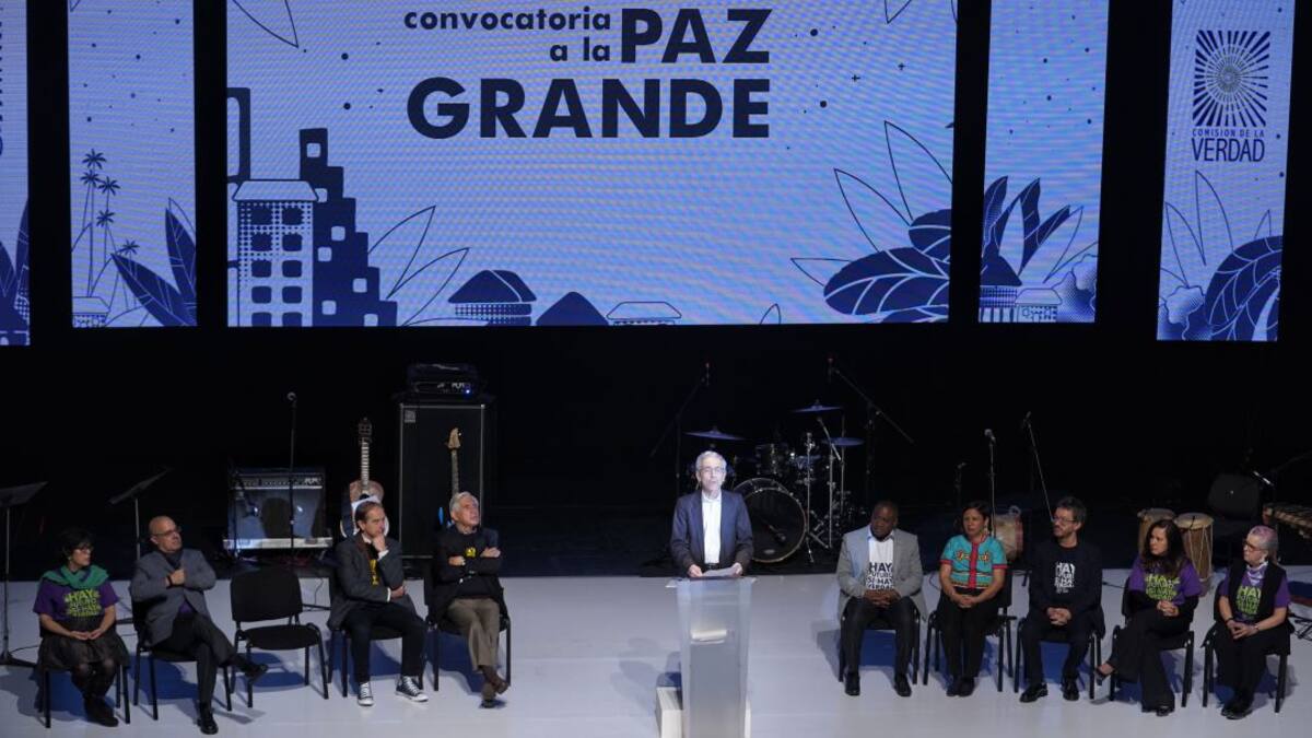 La esperanza de la verdad - Personaje de la Semana Barranquilla