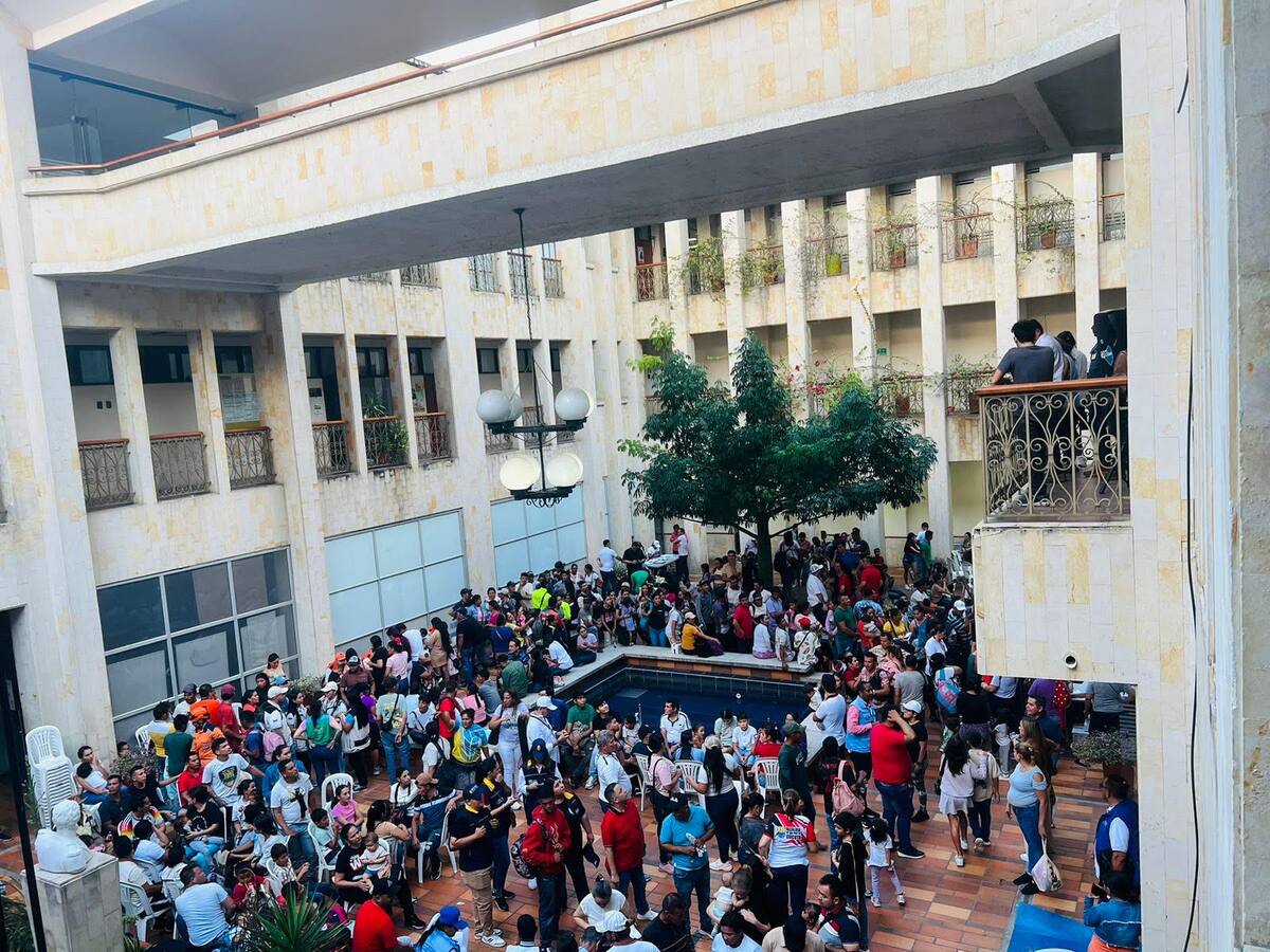 Van 16 mil desplazados y 46 mil menores afectados en el Catatumbo: Procuraduría