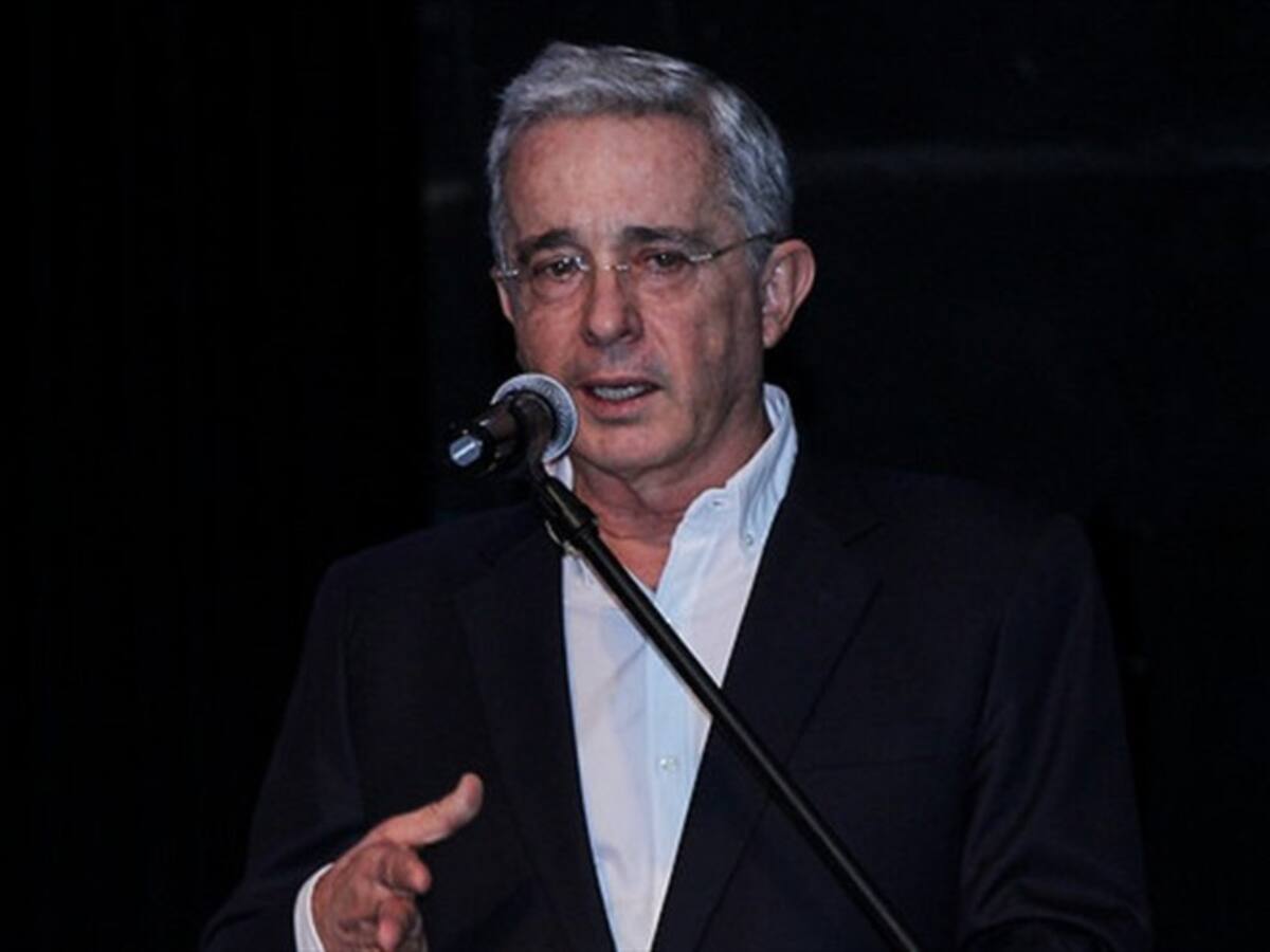 Centro Democrático en Boyacá respeta pero lamenta renuncia de Álvaro Uribe a su curul