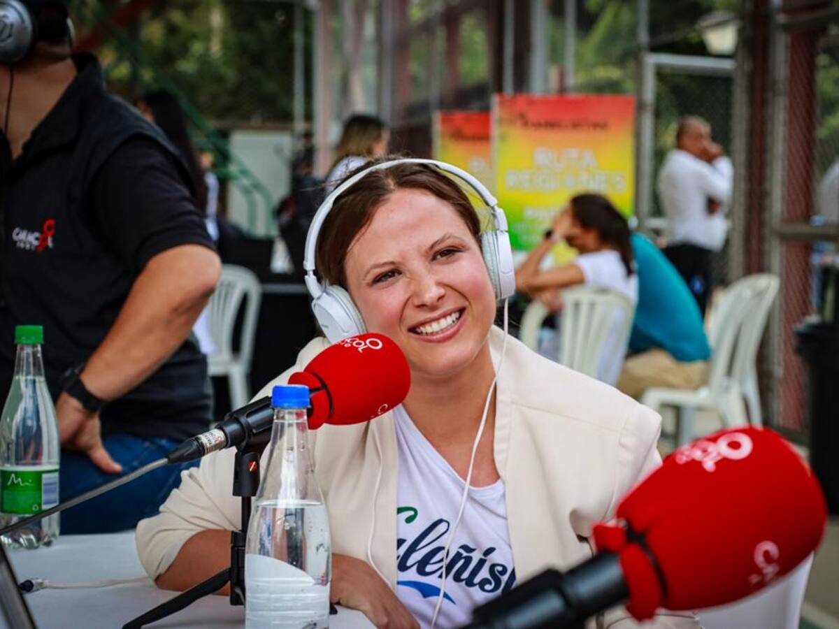 Diana Rojas: Cali necesita un sistema de prevención de la violencia