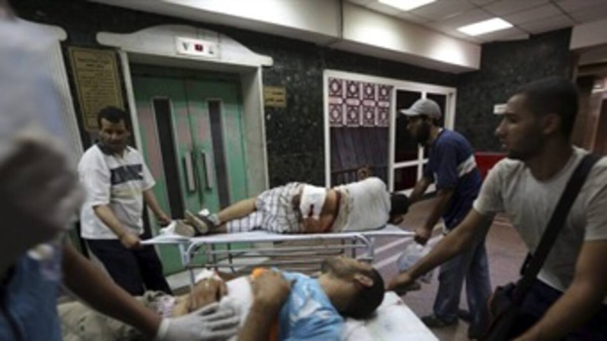 Matanza de islamistas en El Cairo