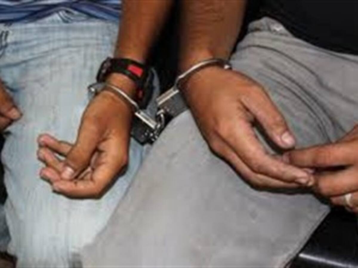 Desmantelada banda de Urabá. Capturados 13 de sus miembros