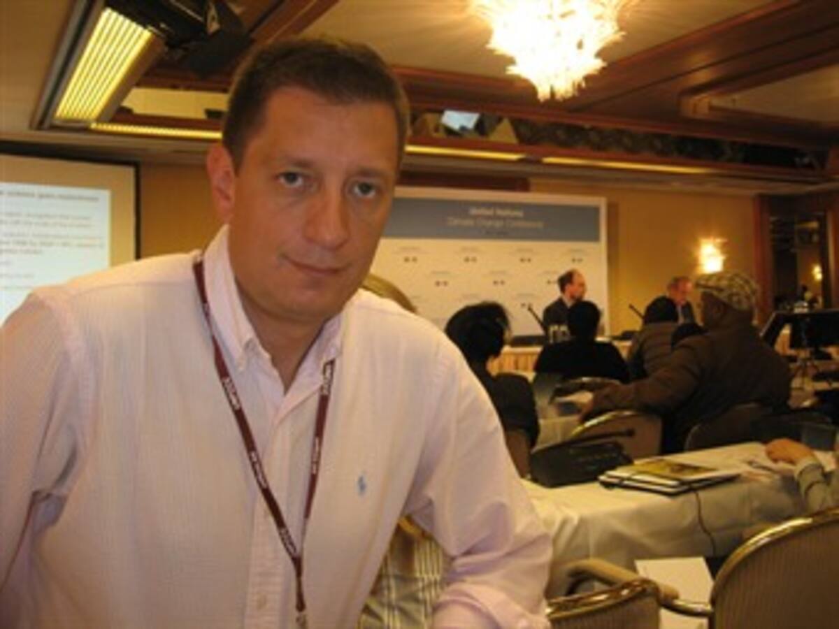 Balance de los periodistas latinoamericanos en la Conferencia de Naciones Unidas de Cambio Climático
