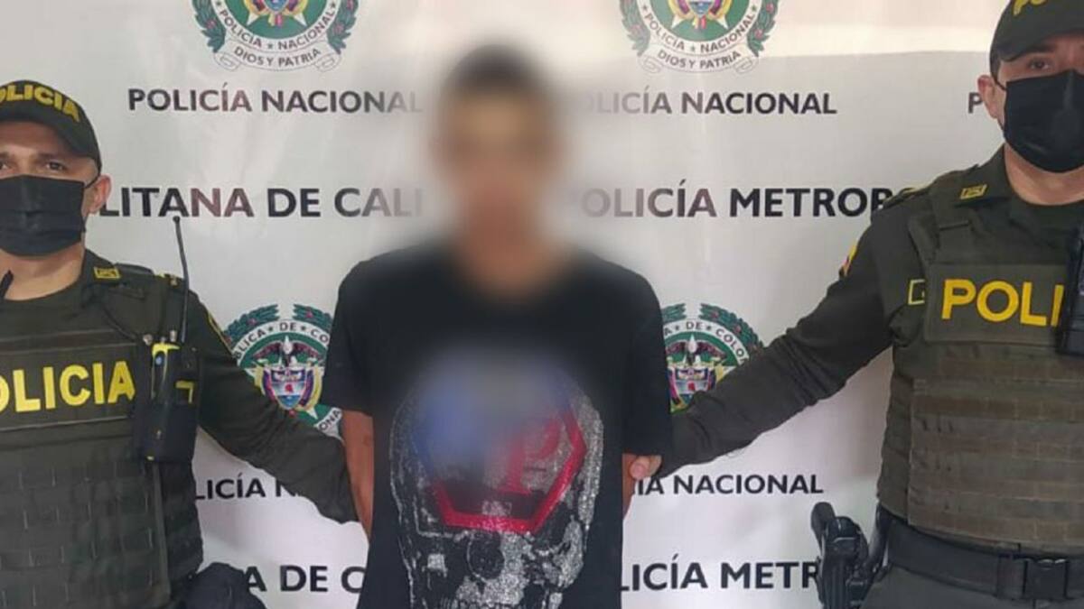 Joven de 19 años desmembró a otro en una invasión del sur de Cali