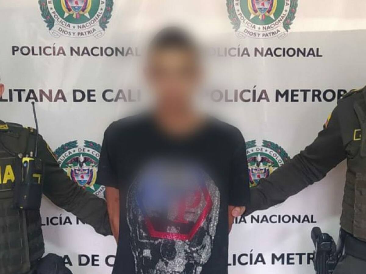 Joven de 19 años desmembró a otro en una invasión del sur de Cali