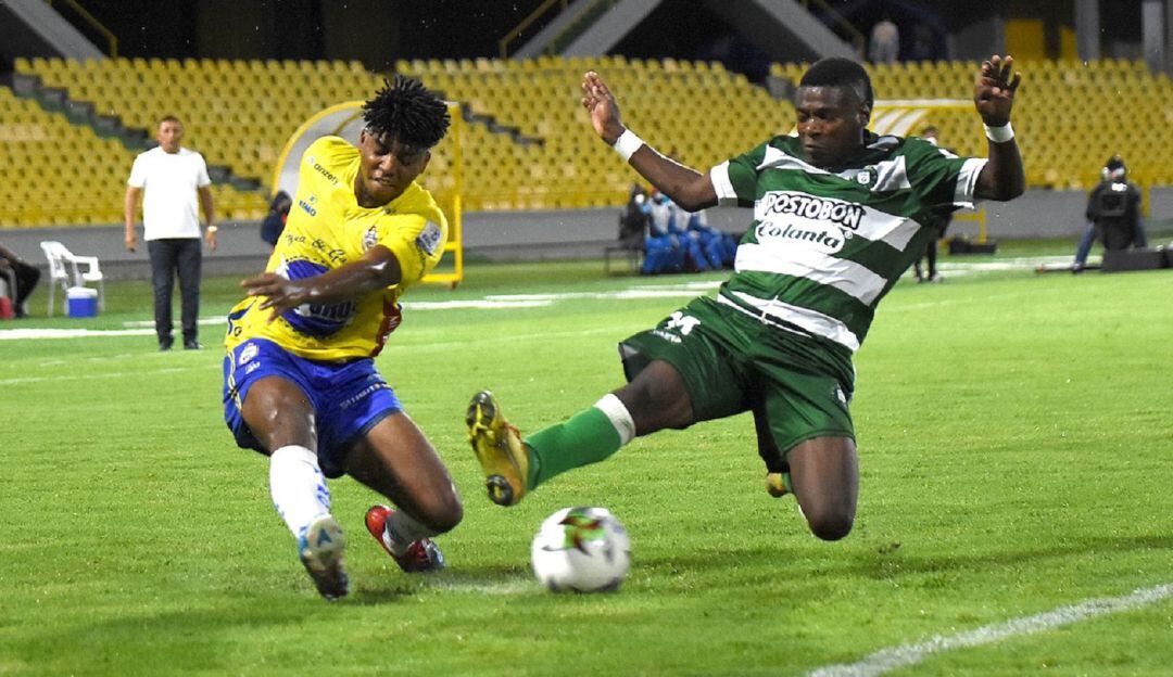 El equipo auriverde enfrentará este martes a las 7:40 de la noche a Cortuluá en el estadio Jaime Morón