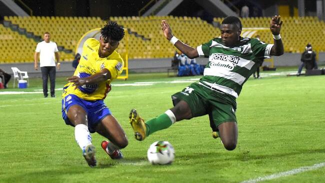 El equipo auriverde enfrentará este martes a las 7:40 de la noche a Cortuluá en el estadio Jaime Morón