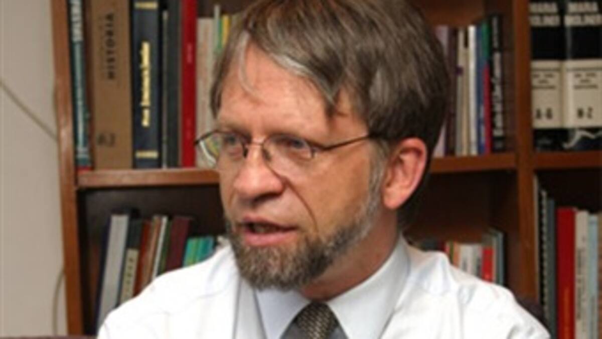 La sociedad bogotana tiene derecho a tener opciones: Antanas Mockus