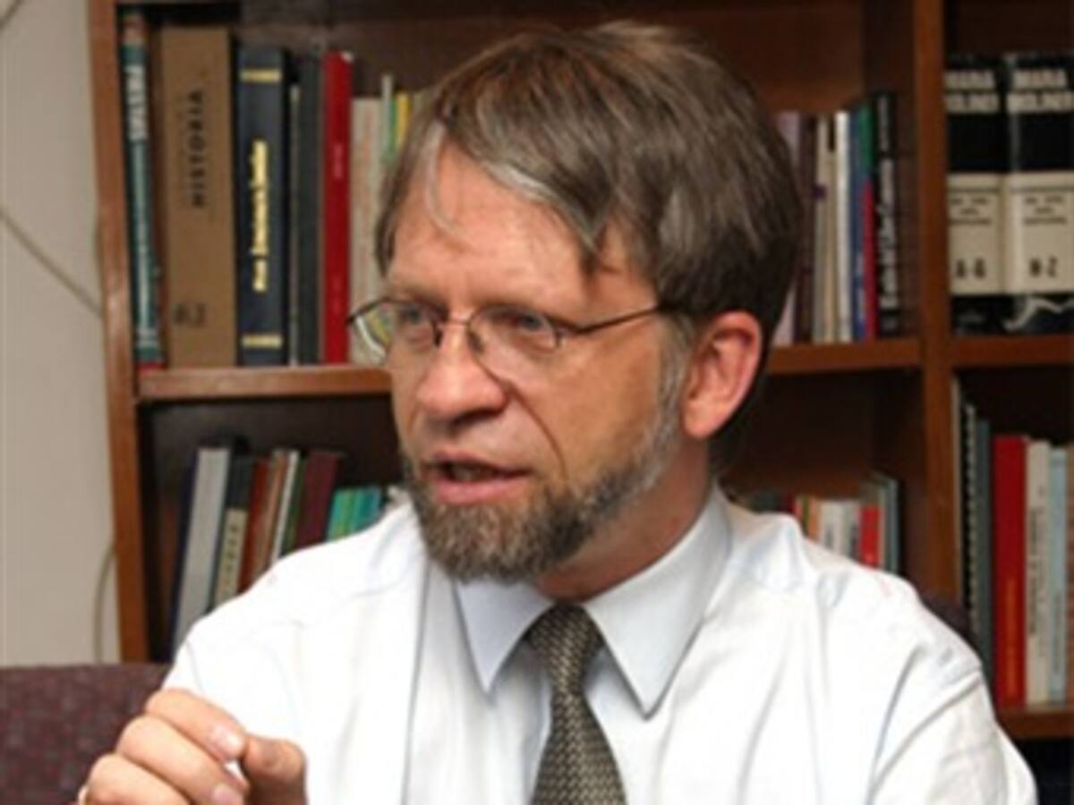 La sociedad bogotana tiene derecho a tener opciones: Antanas Mockus