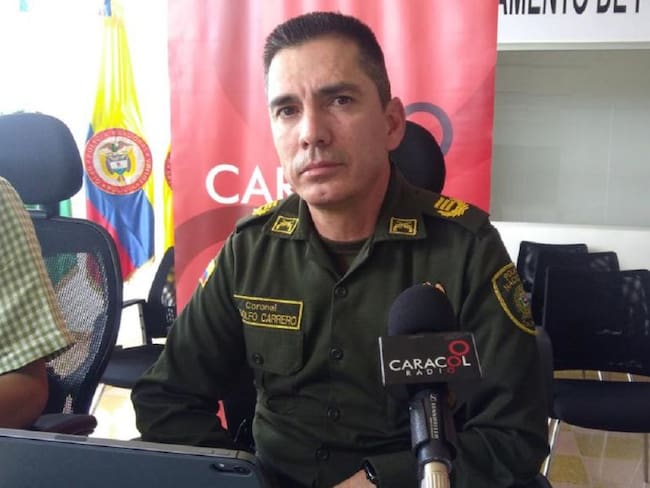 Coronel Rodolfo Carrero