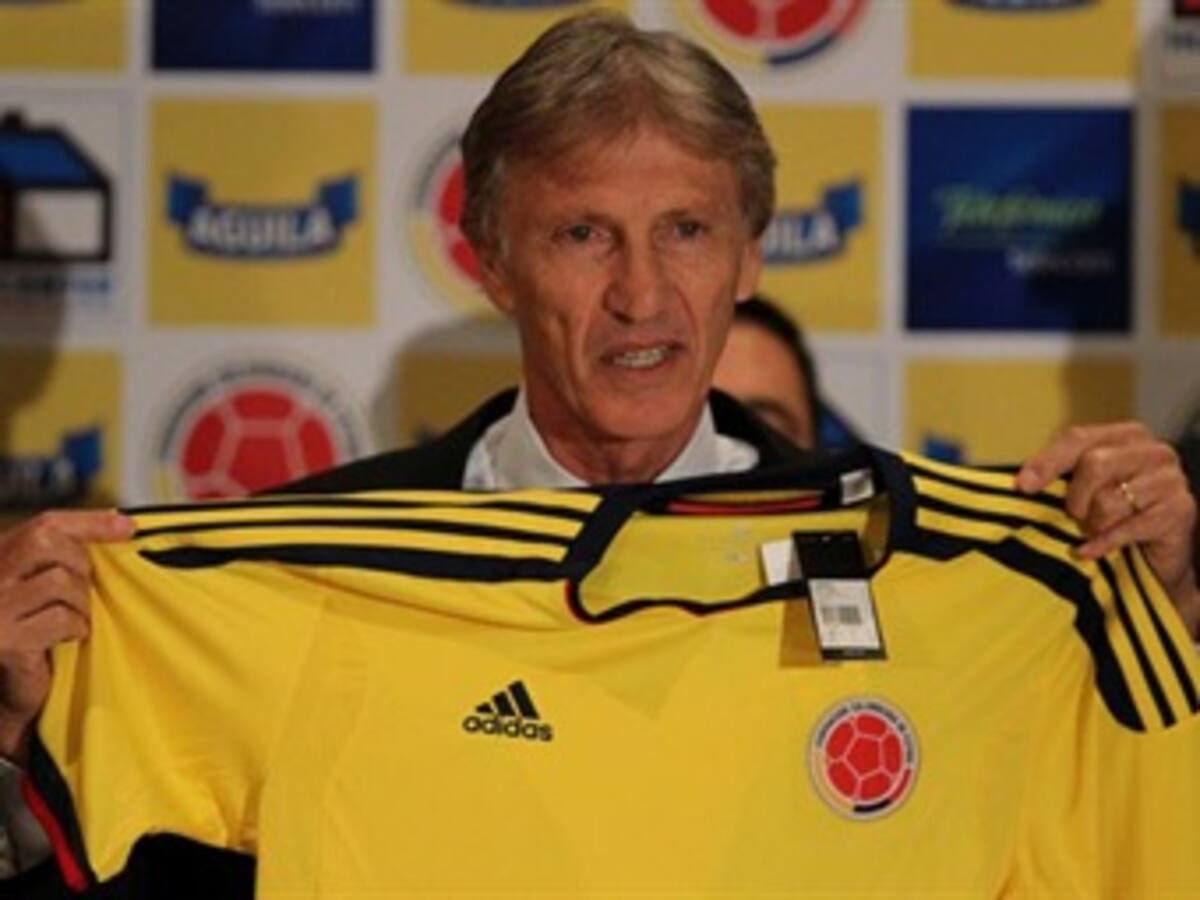 Pekerman: 'Sabemos que aquí en Colombia no nos podemos equivocar'