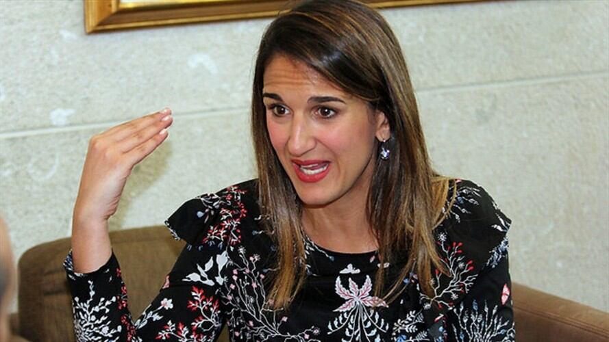 Yaneth Giha. Foto: Colprensa