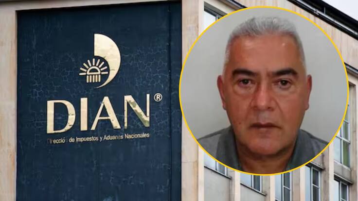 Ficha de ‘Papá Pitufo’ visitó la Dian en cinco ocasiones