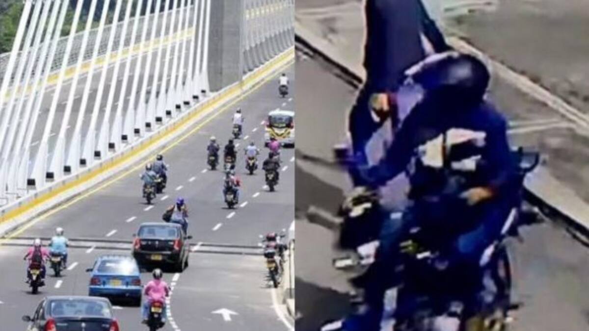 Julio César Herrera, presidente de la Junta de Acción Comunal barrio Balconcitos