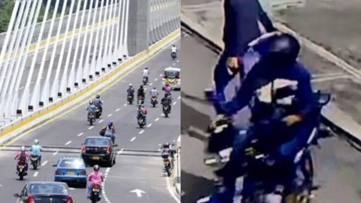 Julio César Herrera, presidente de la Junta de Acción Comunal barrio Balconcitos