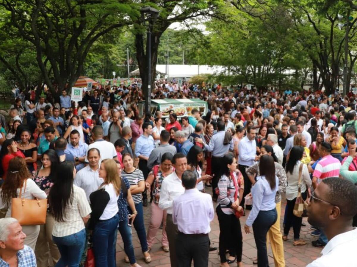 Cali respondió al Simulacro Nacional de emergencias