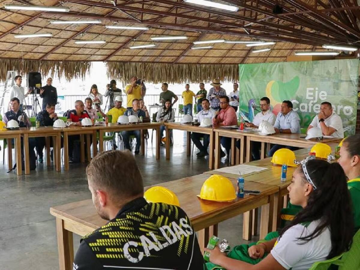 Dos obras de los Juegos Nacionales y Paranacionales se entregarían en mayo y octubre