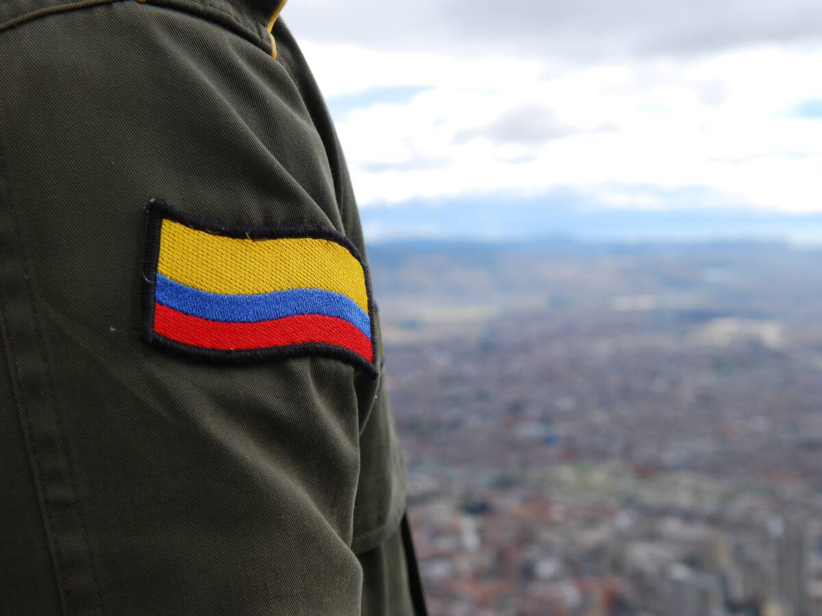 Esposa de soldado secuestrado en Tibú pide ayuda para su liberación