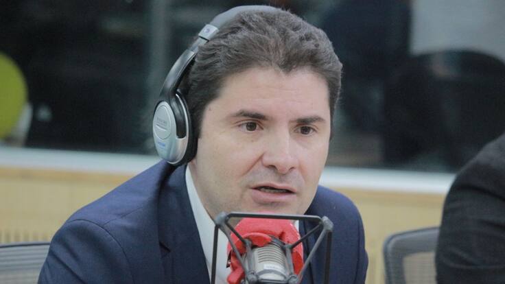 Exministro Luis Felipe Henao: “Hoy tenemos un proceso con el ELN en la UCI”