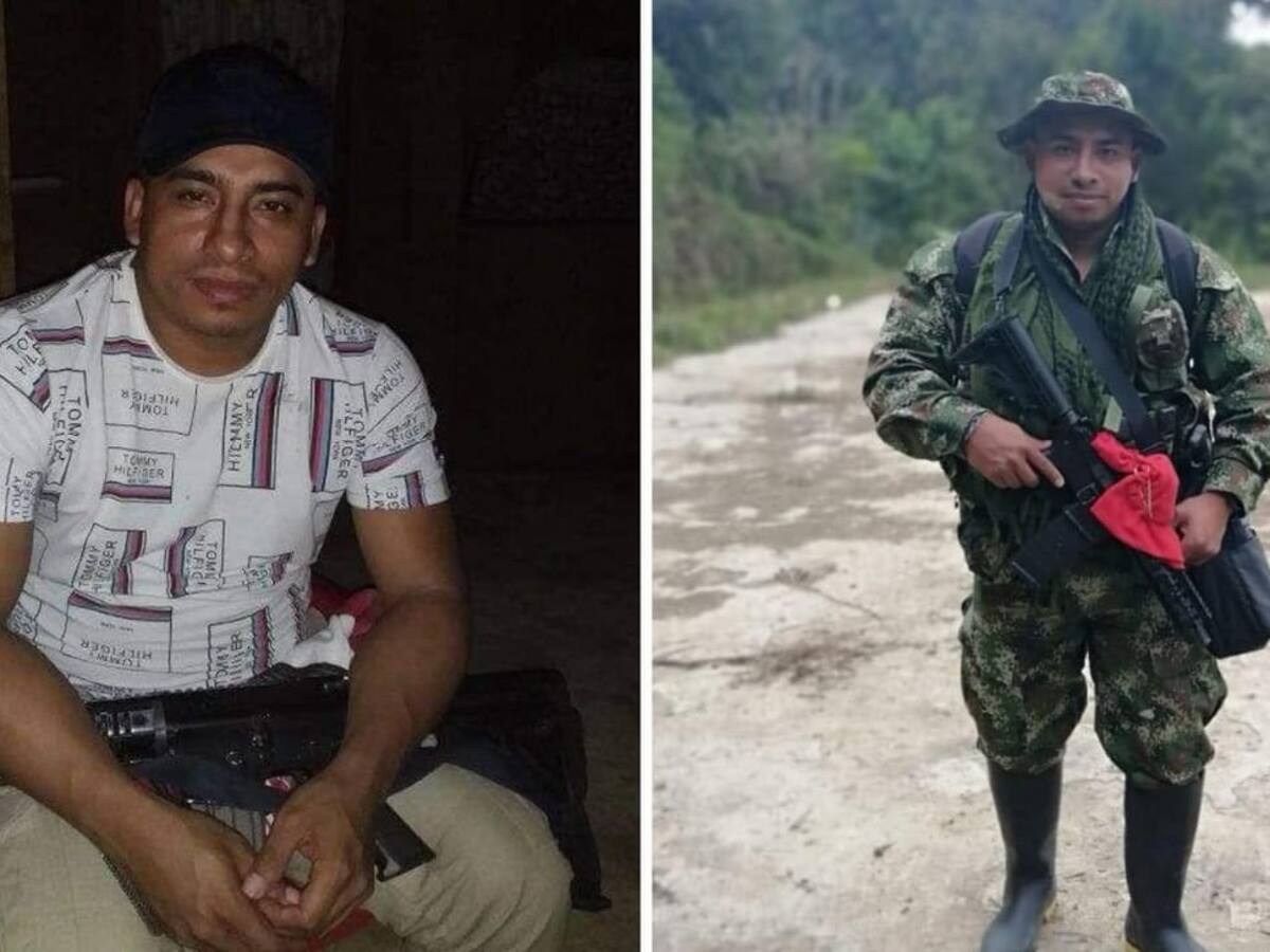 Capturado el máximo cabecilla de la Segunda Marquetalia en Cauca