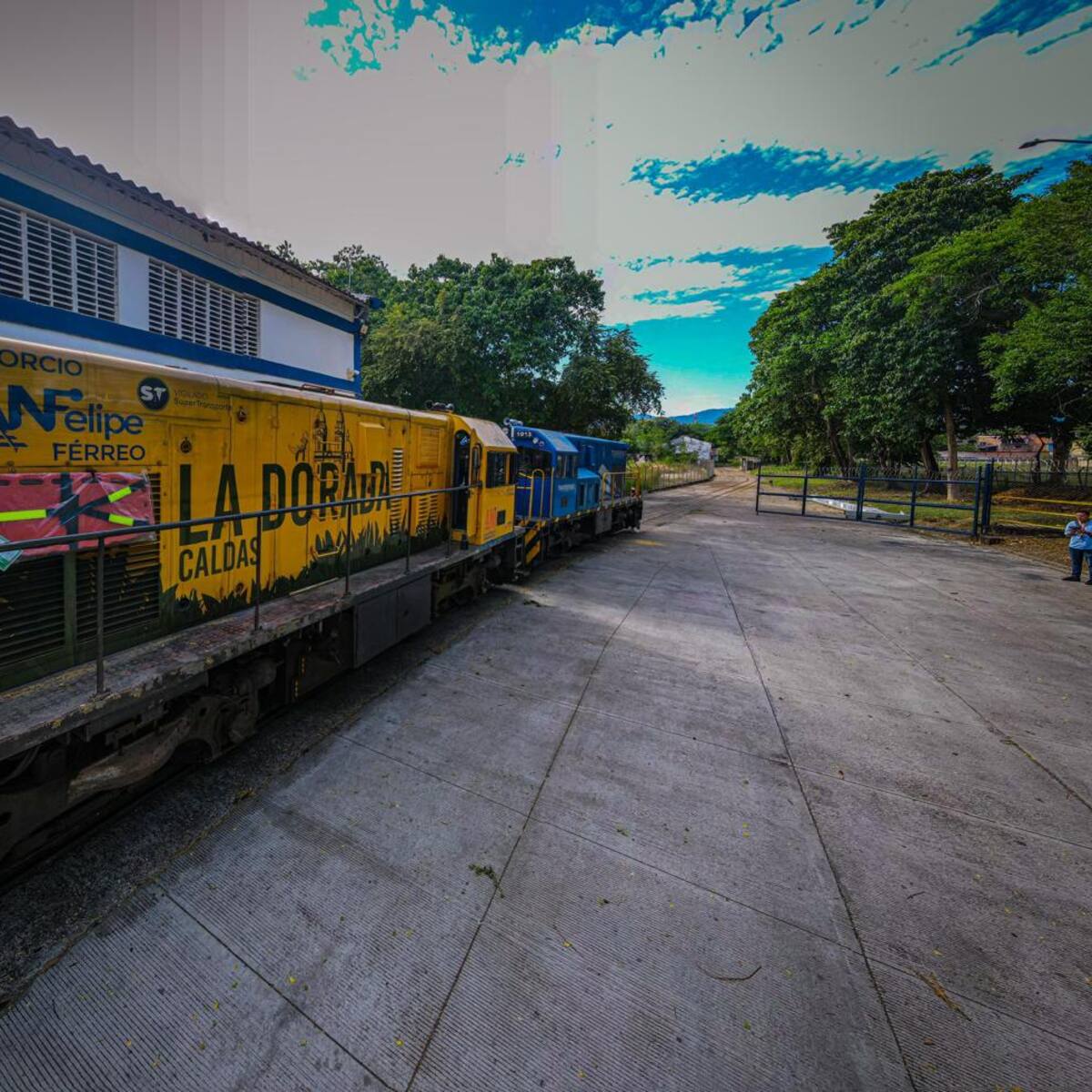 ANI suspende términos de la licitación de APP para el corredor férreo La Dorada-Chiriguaná