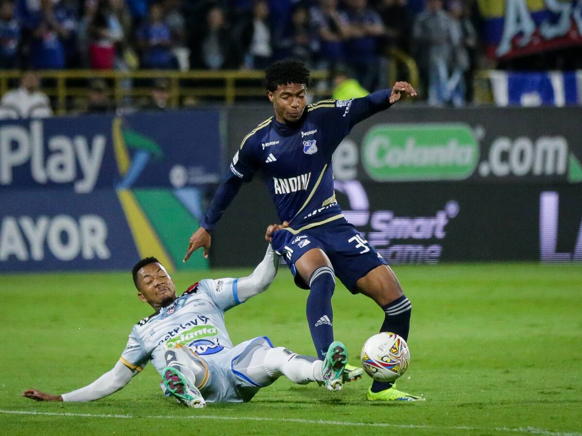 Millonarios Vs. Fortaleza: atención al cambio de fecha anunciado por Dimayor