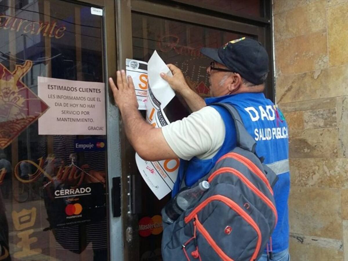 Hallan roedores y cucarachas en restaurante de comida china en Cartagena