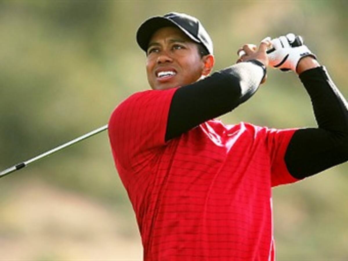 Tiger Woods ganó el Chevron World Challenge, su primer torneo en dos años