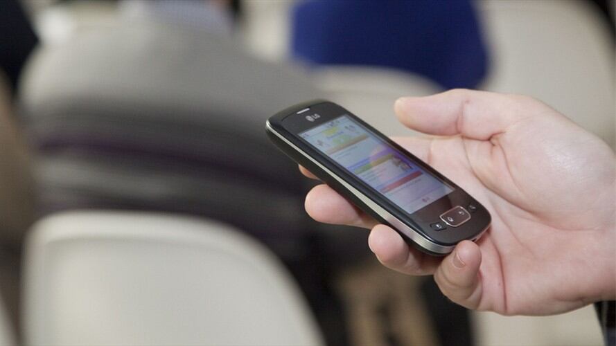 Celulares    . Foto: Colprensa