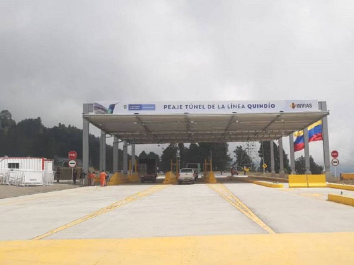 Hoy se reanuda cobro de peaje en vía la Línea sin descuento del 50%