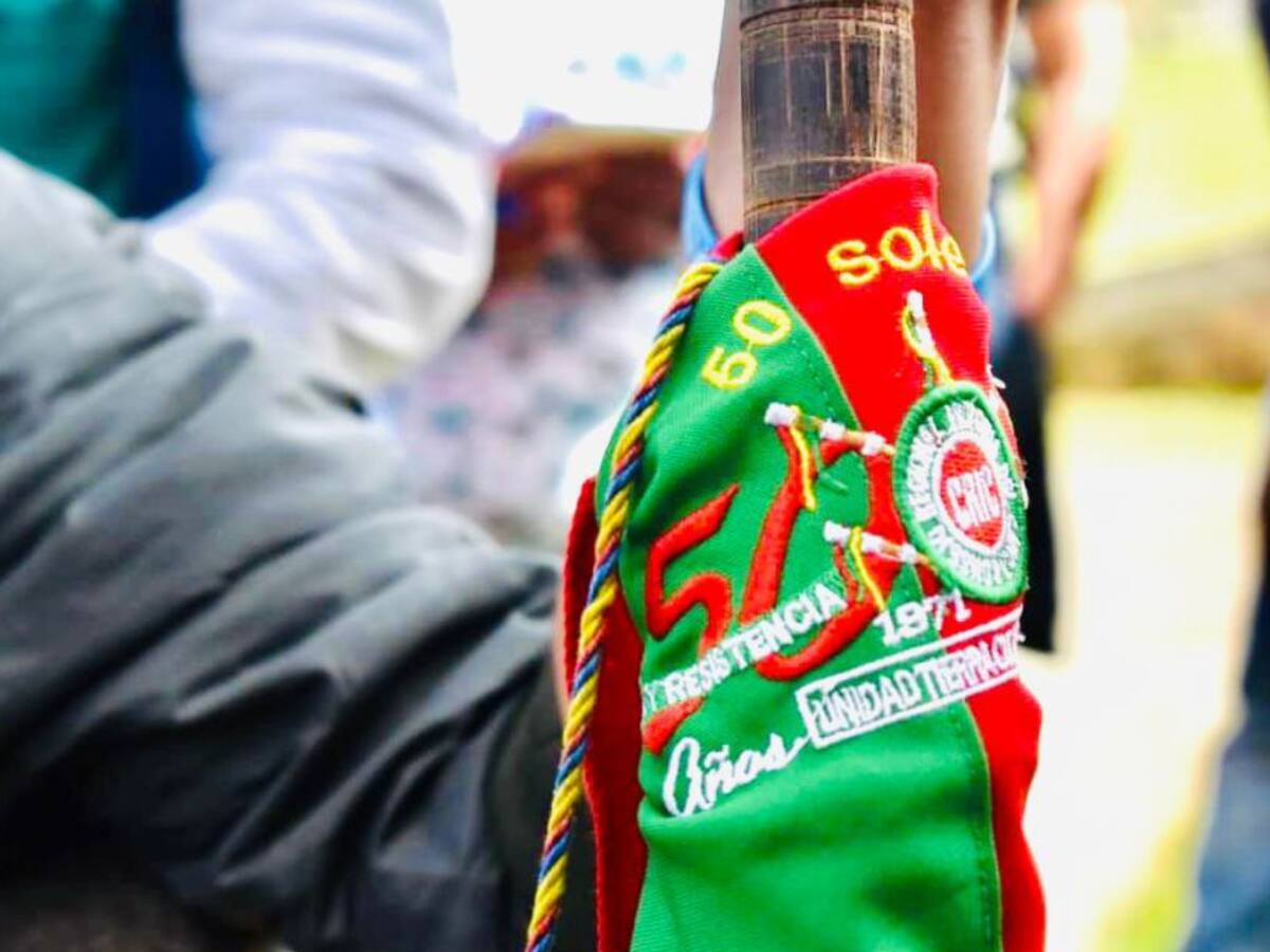 Asesinada una mujer indígena en Jambaló, Cauca