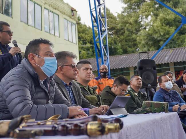 Después de tres meses del secuestro de Jesús David Ureña, familiares siguen a la expectativa