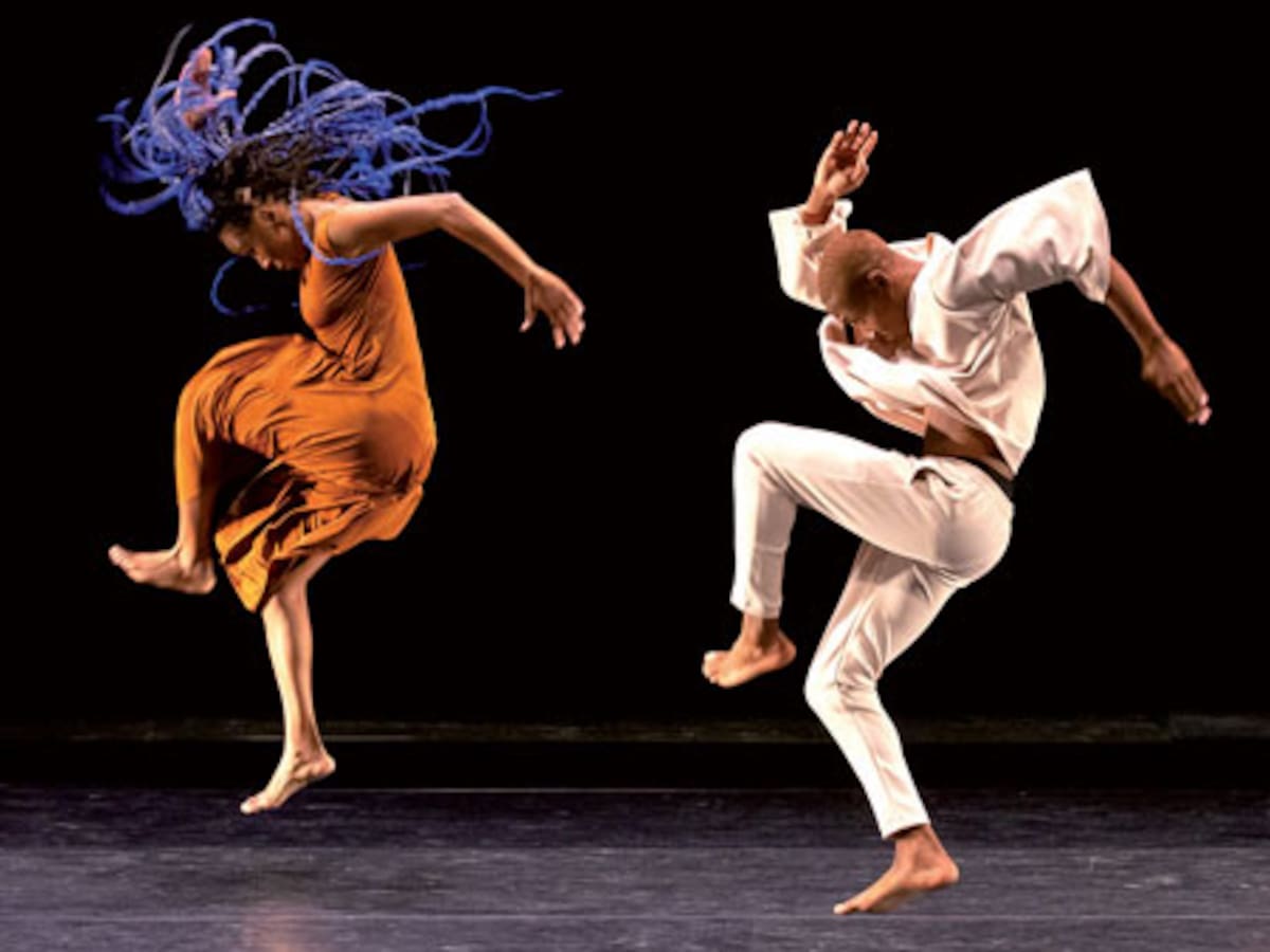 Llega a Cali la sexta edición de la Bienal Internacional de Danza