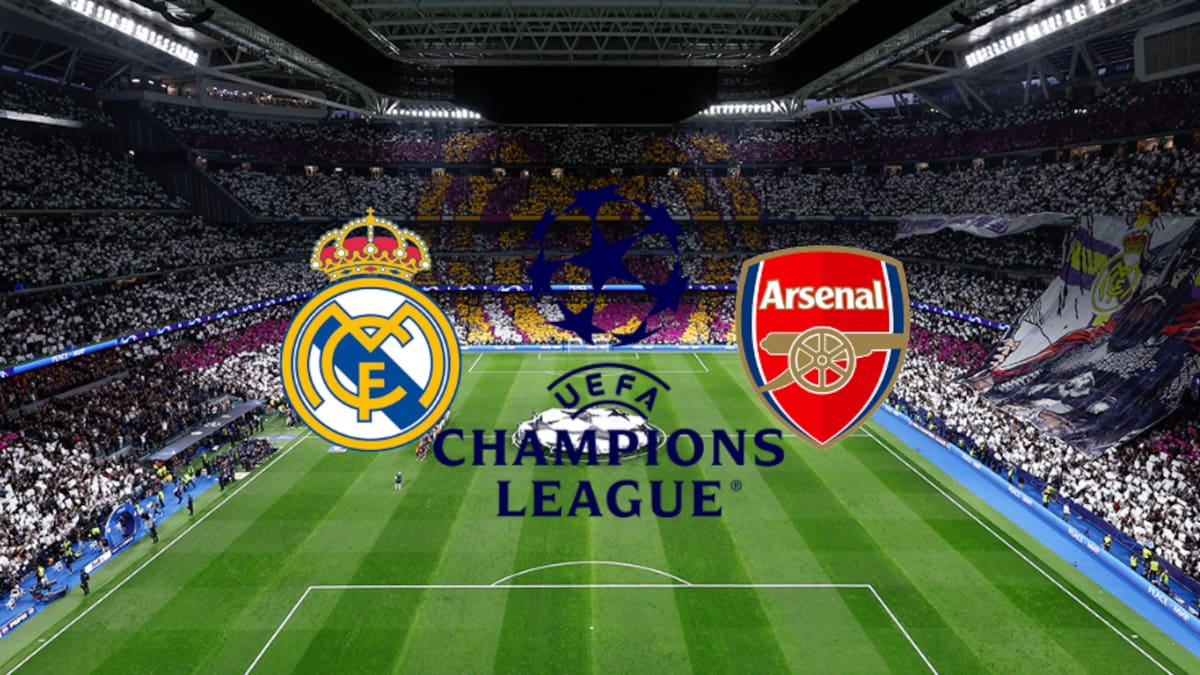 Real Madrid vs. Arsenal, cuartos de final en Champions League: ¿Habrá milagro en el Bernabéu?