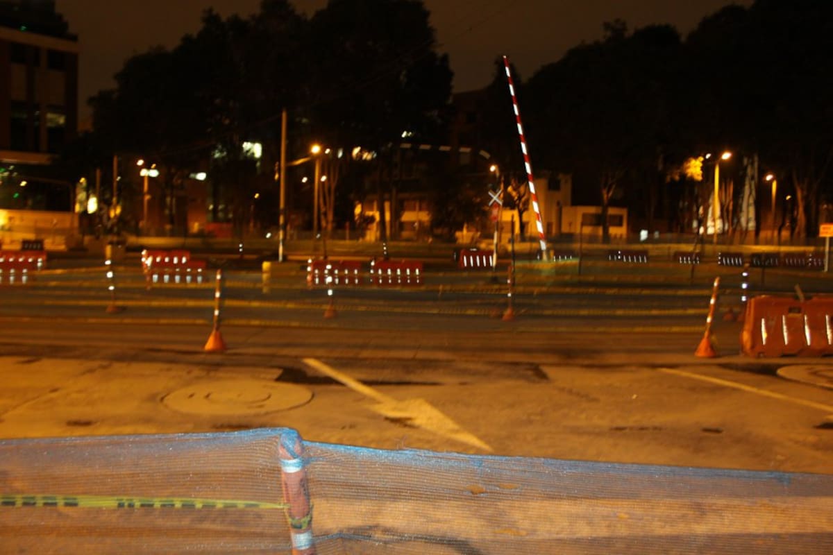 La obra que se entregará en 2017 estaba prevista para ser entregada en el primer semestre de 2012