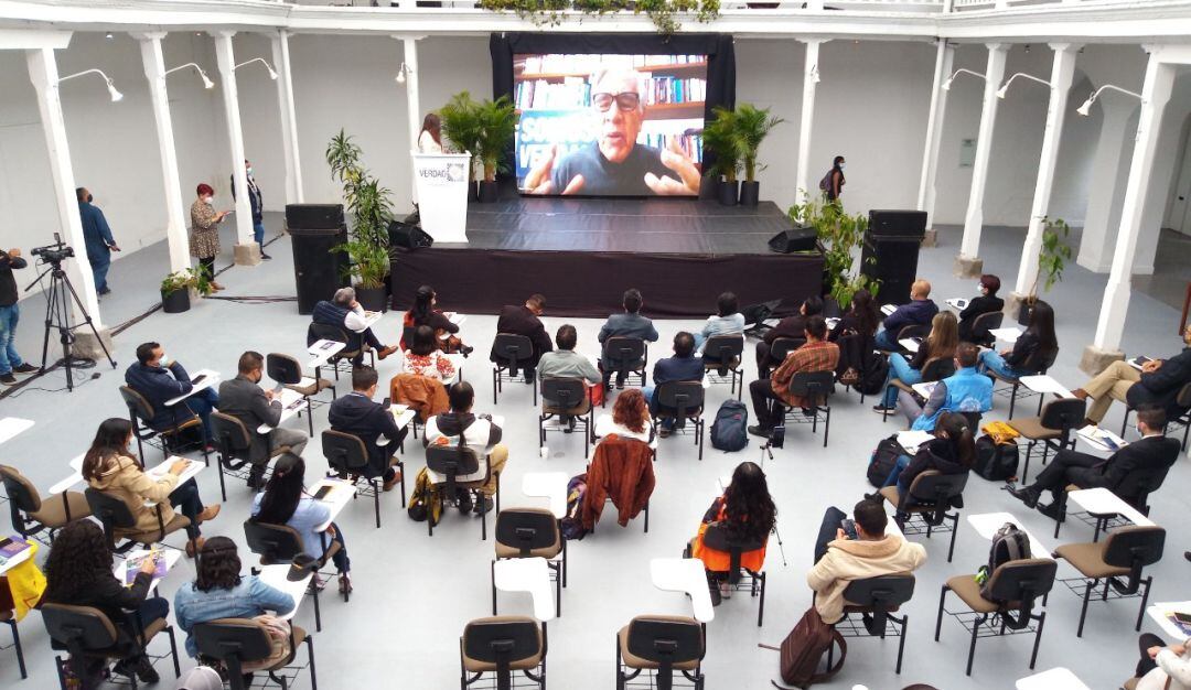 "El conflicto armado en la Universidad de Nariño: Reencuentros, luchas y resistencias"