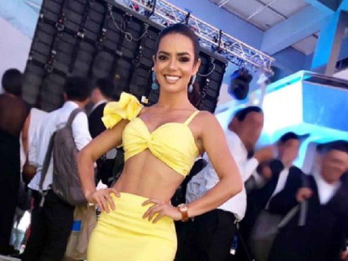 Las fotos más sexies de Elianis Garrido