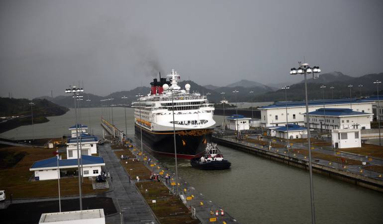 Canal de Panamá-