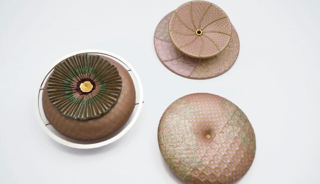 Piezas ganadoras del "Grand Prize" en Japón