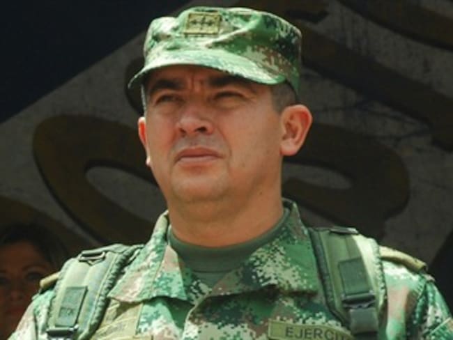 El comandante de la Octava Brigada del Ejército abandona su cargo