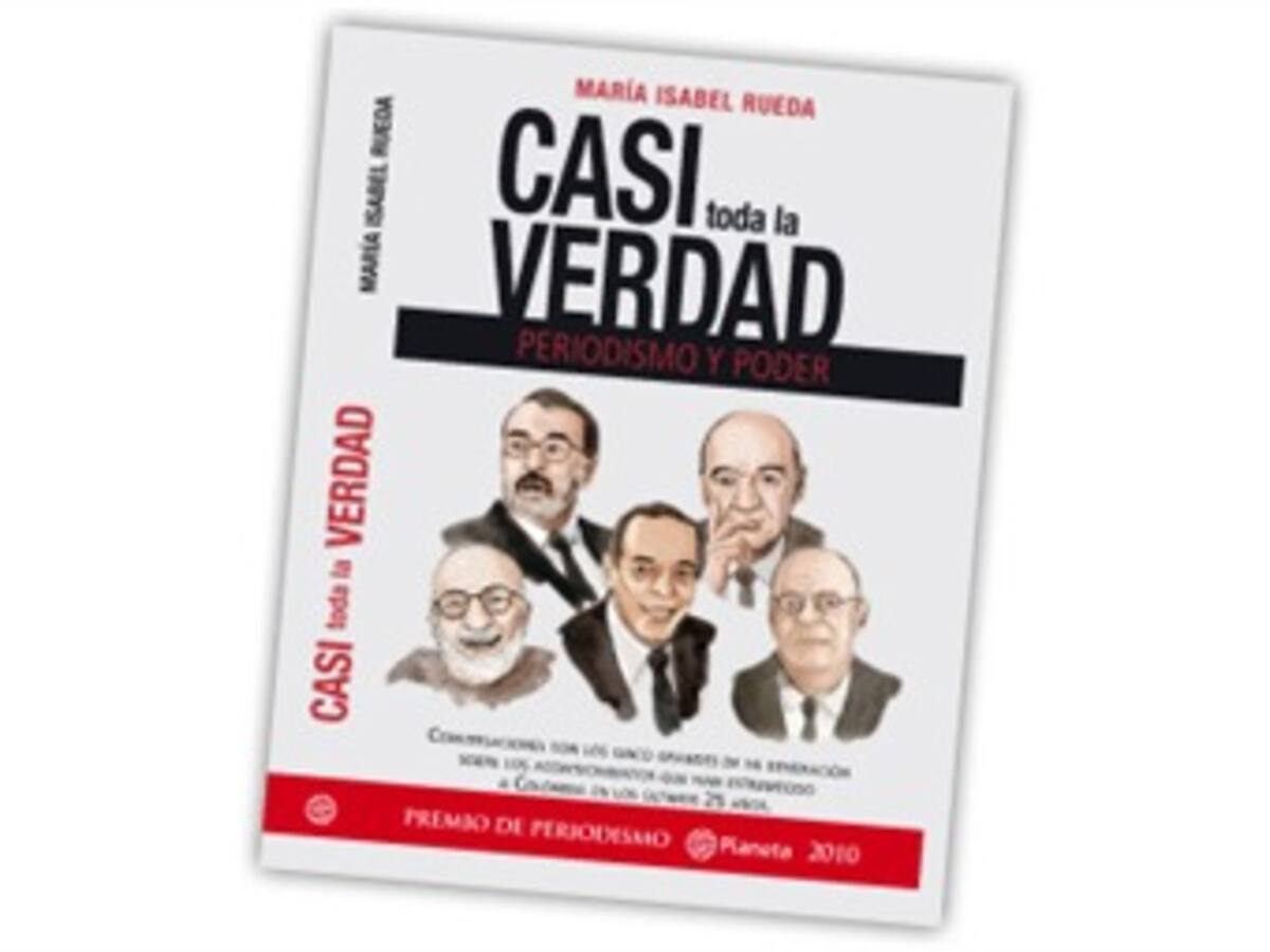 Vargas Llosa, el más leído esta semana en Colombia