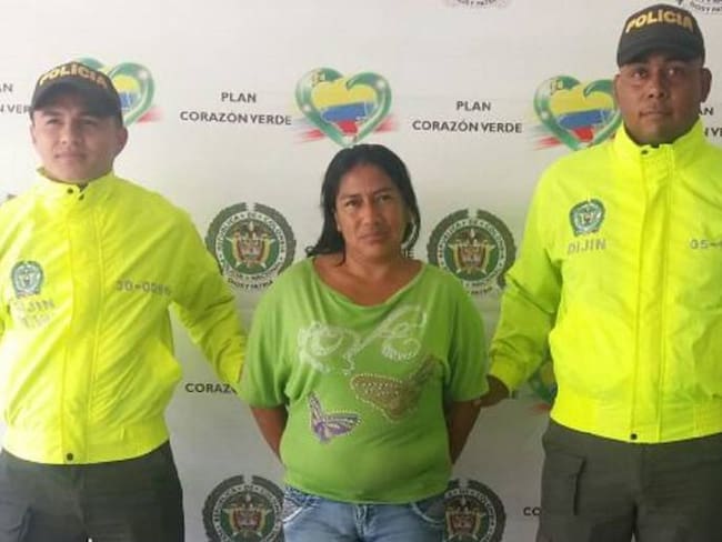 Rescatada mujer con problemas mentales sometida a abusos sexuales en Calima, Darién