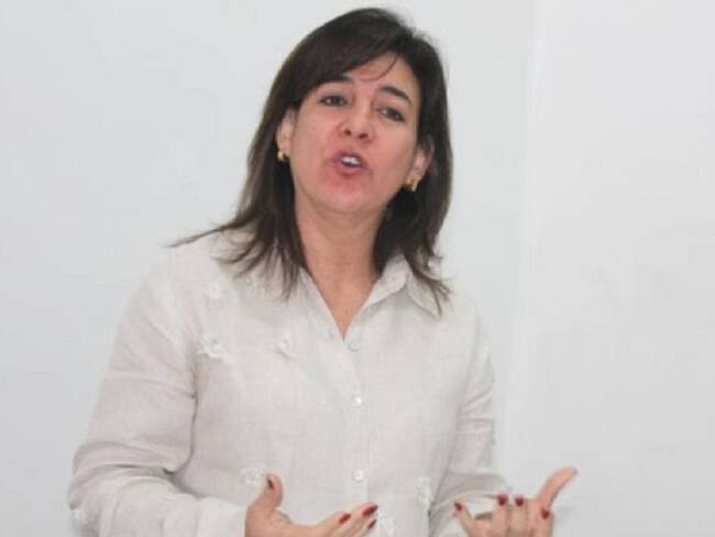 Senadora por el Centro Democratico